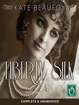cover image of Liberty Silk